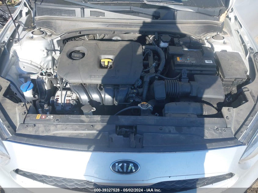 2020 KIA FORTE LXS - 3KPF24AD7LE247394