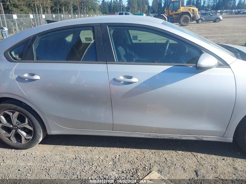 2020 KIA FORTE LXS - 3KPF24AD7LE247394