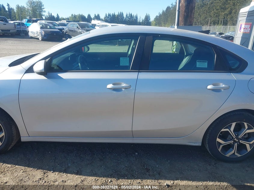 2020 KIA FORTE LXS - 3KPF24AD7LE247394