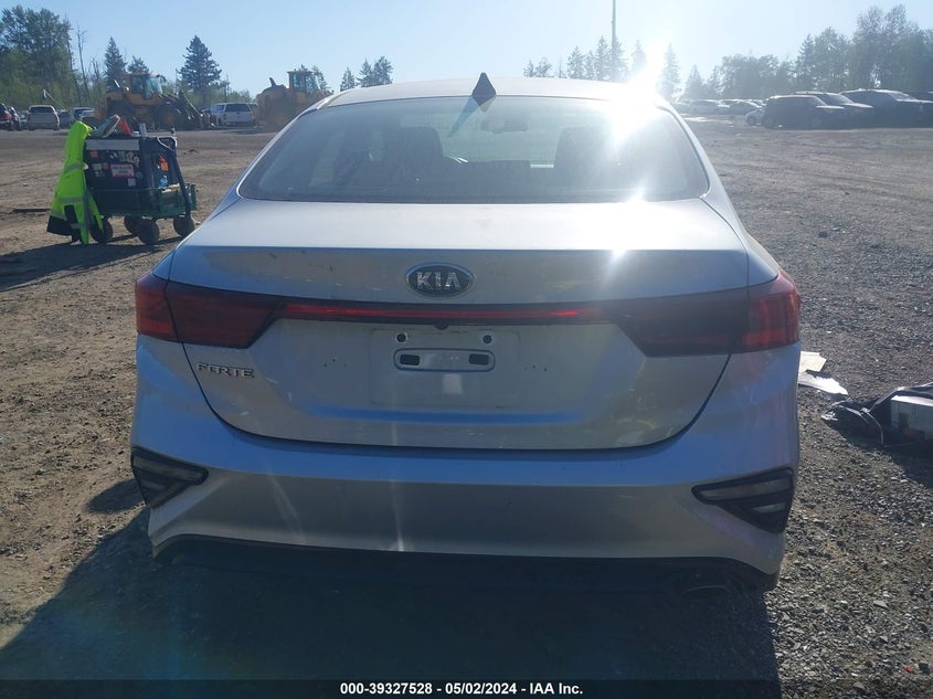2020 KIA FORTE LXS - 3KPF24AD7LE247394