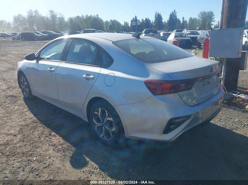 2020 KIA FORTE LXS - 3KPF24AD7LE247394