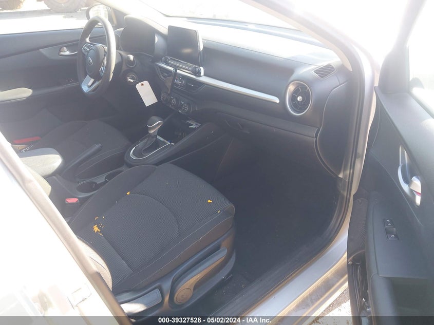 2020 KIA FORTE LXS - 3KPF24AD7LE247394