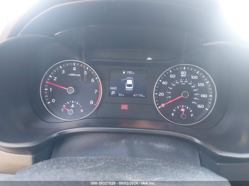 2020 KIA FORTE LXS - 3KPF24AD7LE247394