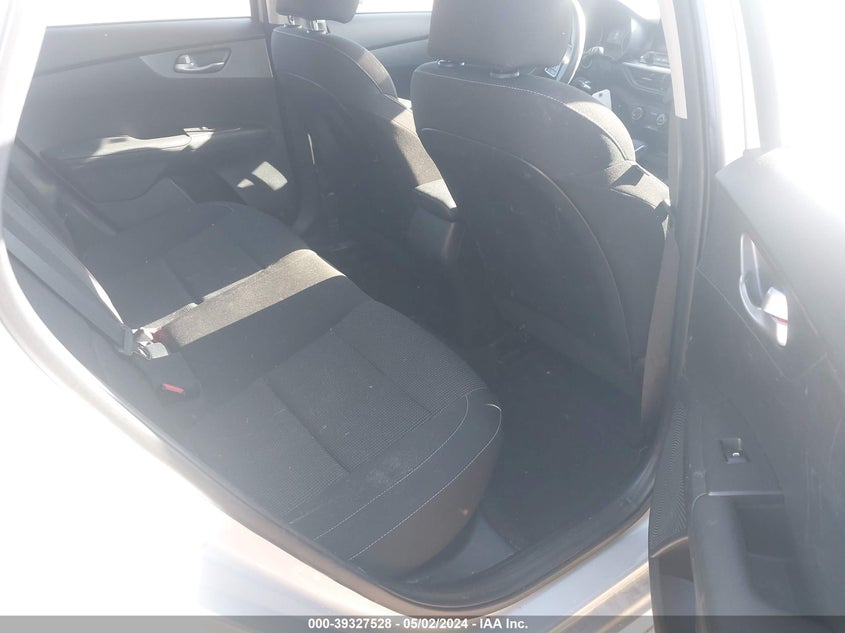 2020 KIA FORTE LXS - 3KPF24AD7LE247394