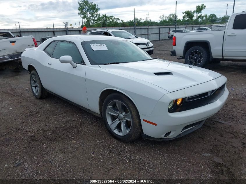 2C3CDZAG1KH616438 2019 DODGE CHALLENGER - Image 1