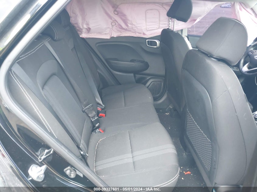VIN KMHRC8A37MU086648 2021 HYUNDAI VENUE SEL
