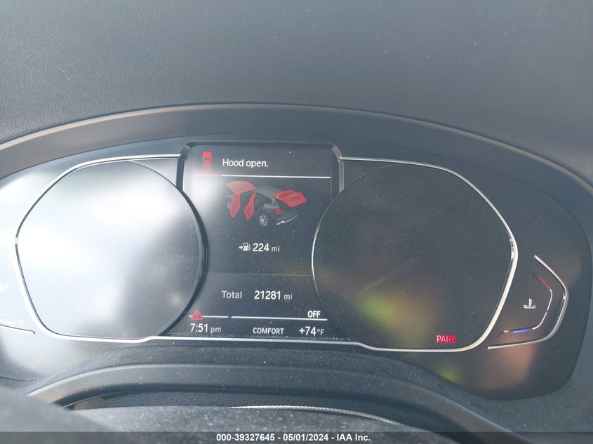 2022 BMW X3 XDRIVE30I VIN: 5UX53DP0XN9K11380