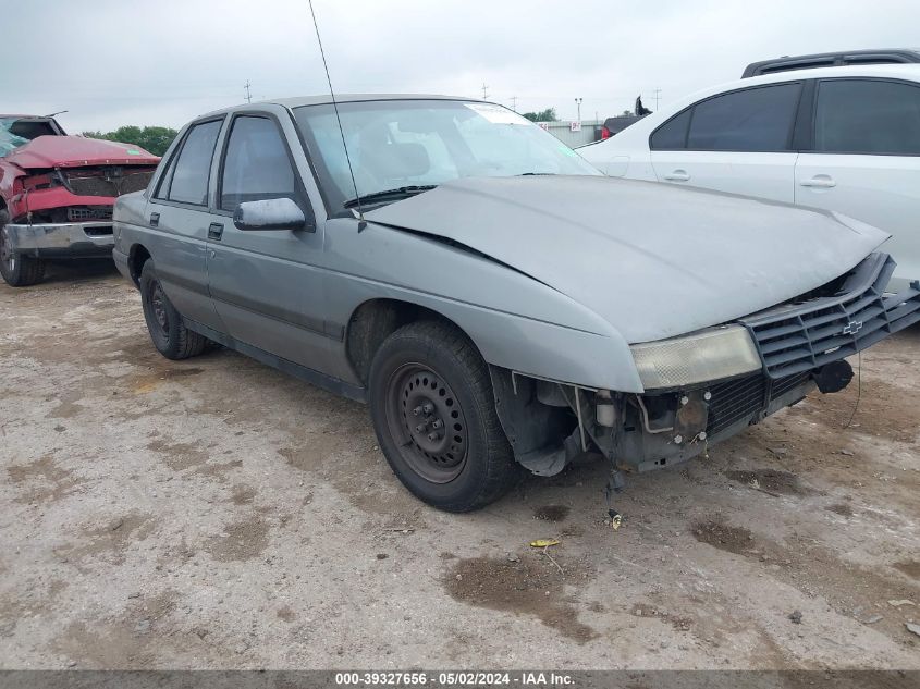 1994 Chevrolet Corsica VIN: 1G1LD55M1RY302527 Lot: 39327656