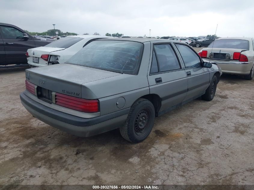 1994 Chevrolet Corsica VIN: 1G1LD55M1RY302527 Lot: 39327656