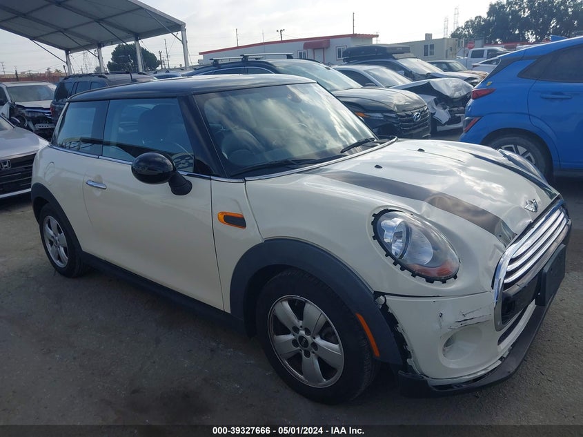 2017 Mini Hardtop Cooper VIN: WMWXP5C59H2D16365 Lot: 39327666
