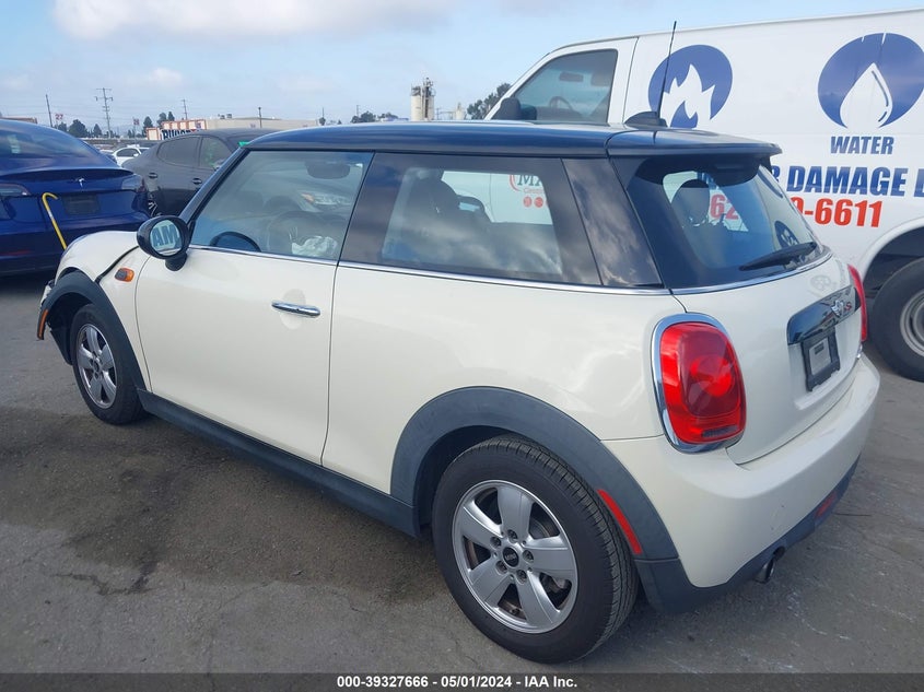 2017 Mini Hardtop Cooper VIN: WMWXP5C59H2D16365 Lot: 39327666