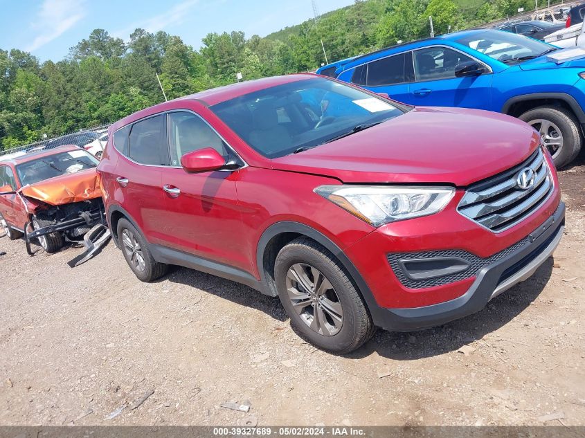 2015 Hyundai Santa Fe Sport 2.4L VIN: 5XYZTDLB9FG234773 Lot: 39327689