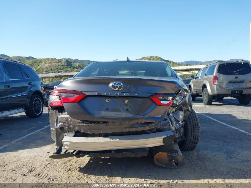 4T1C11AKXPU162135 2023 TOYOTA CAMRY - Image 16