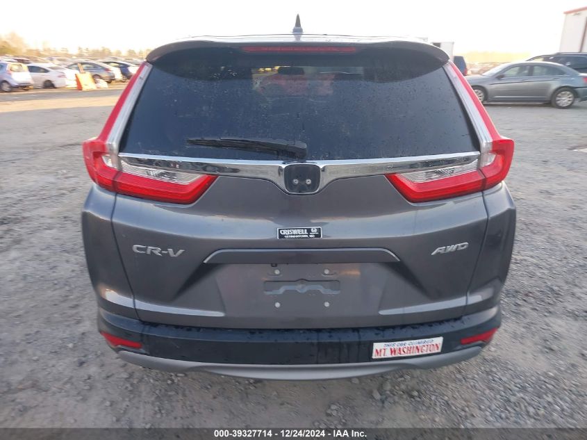 VIN JHLRW2H59KX017295 2019 HONDA CR-V no.17