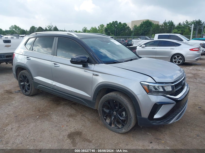 2023 VOLKSWAGEN TAOS 1.5T SE - 3VVEX7B29PM330544