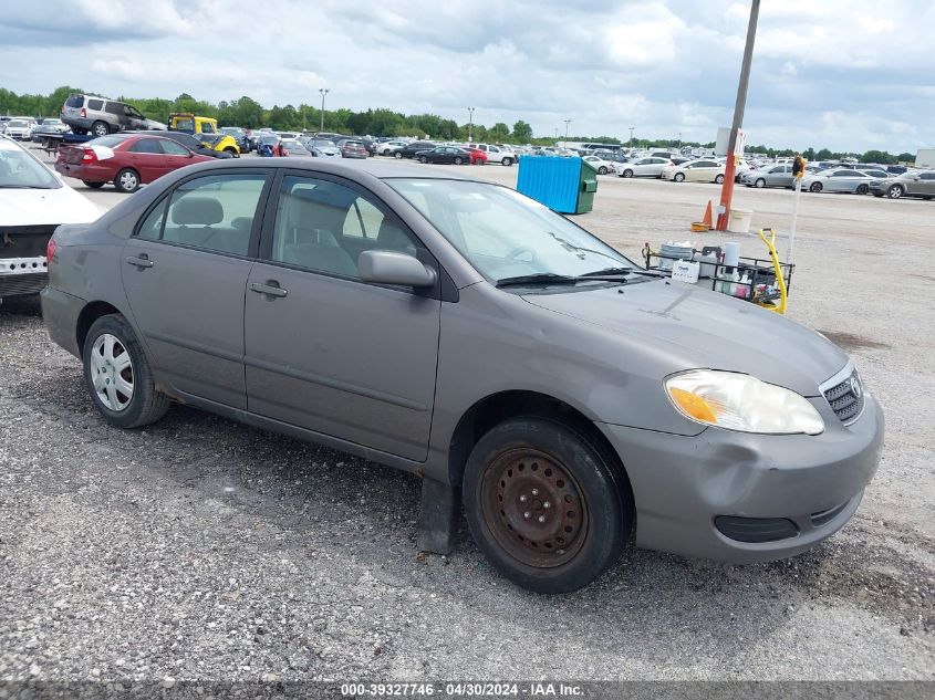 1NXBR30E58Z004864 | 2008 TOYOTA COROLLA