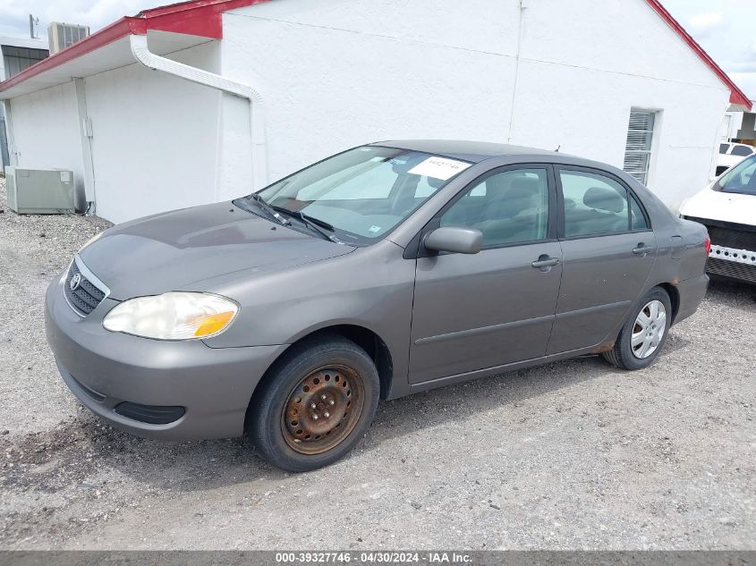 1NXBR30E58Z004864 | 2008 TOYOTA COROLLA