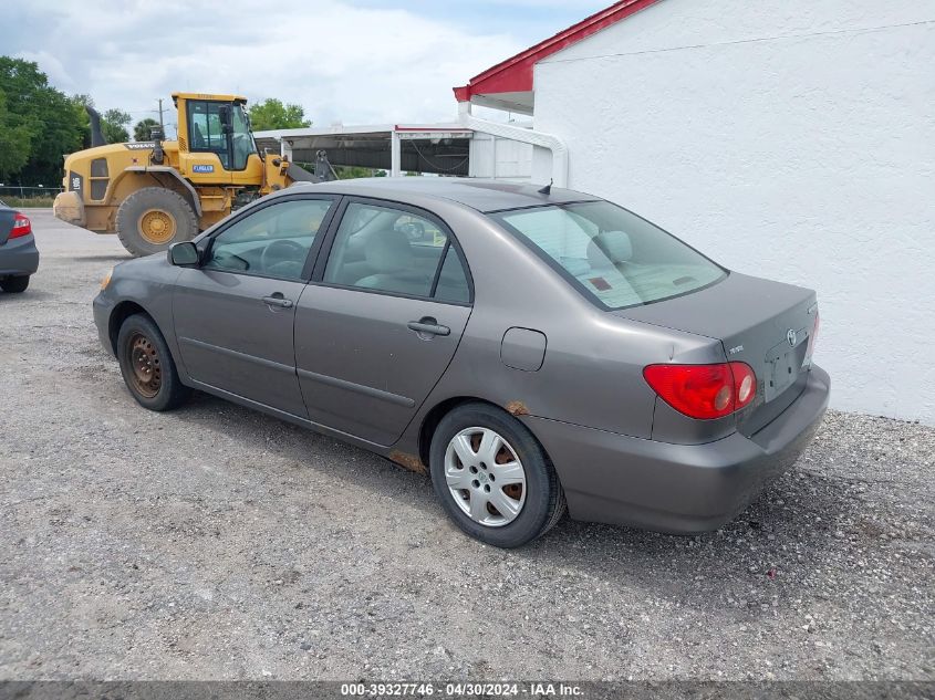 1NXBR30E58Z004864 | 2008 TOYOTA COROLLA