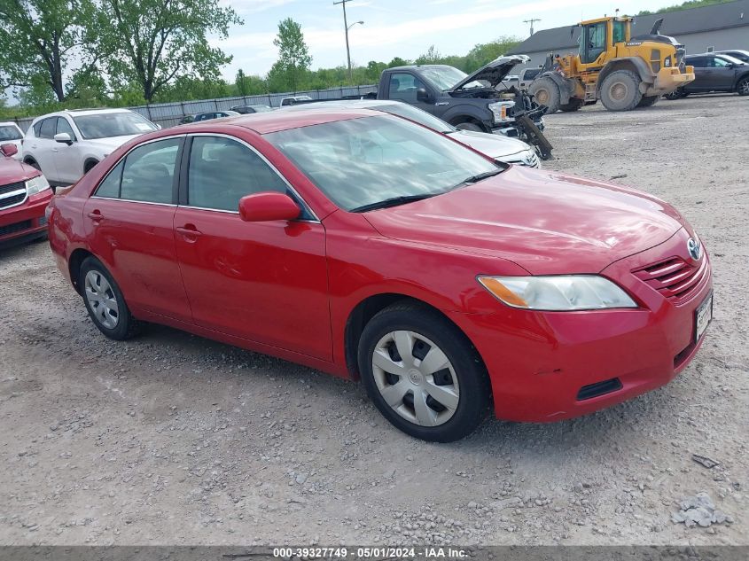 4T4BE46K89R123160 | 2009 TOYOTA CAMRY