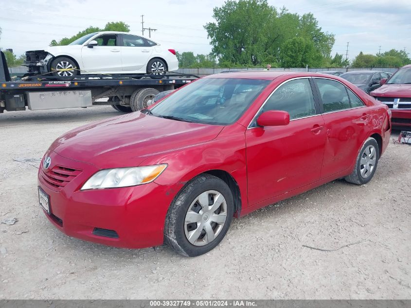 4T4BE46K89R123160 | 2009 TOYOTA CAMRY