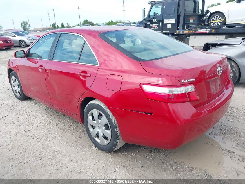 4T4BE46K89R123160 | 2009 TOYOTA CAMRY