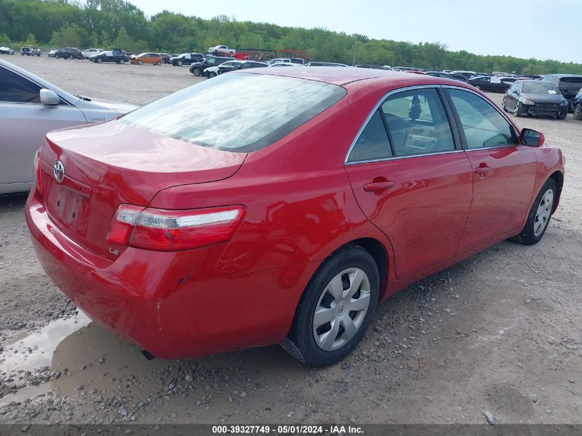 4T4BE46K89R123160 | 2009 TOYOTA CAMRY