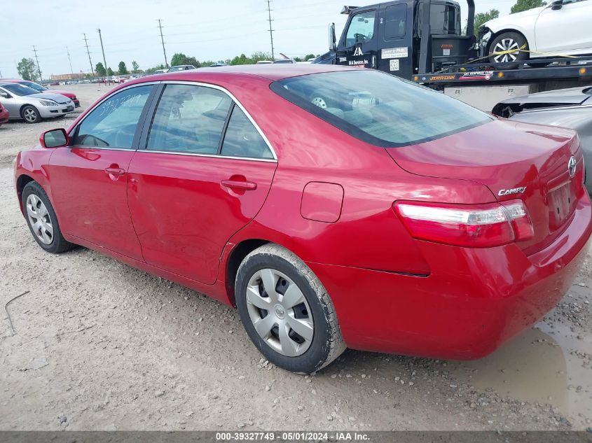 4T4BE46K89R123160 | 2009 TOYOTA CAMRY