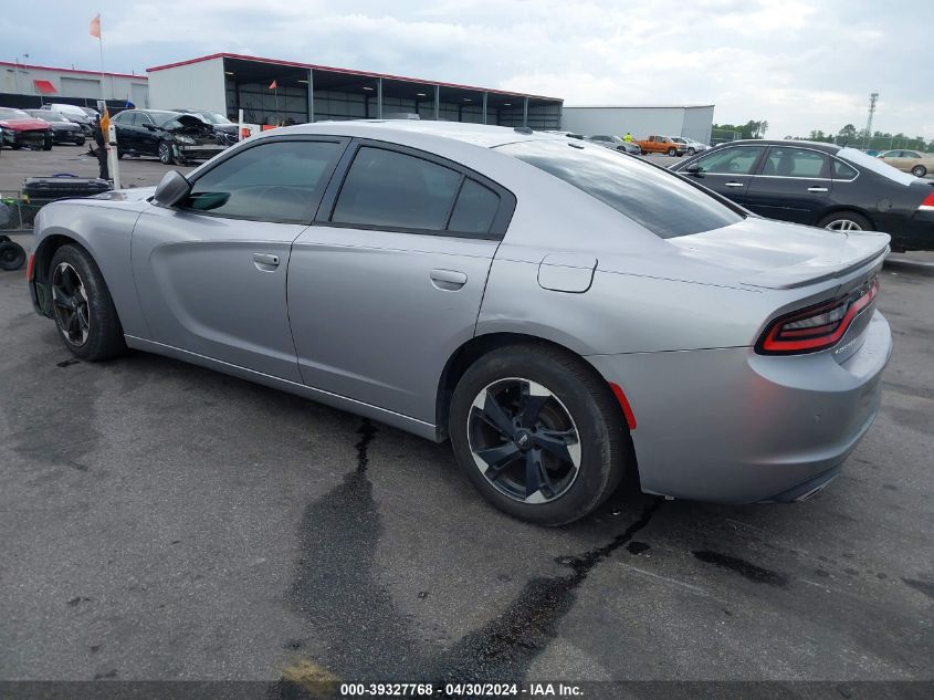 2C3CDXBG7FH896763 | 2015 DODGE CHARGER