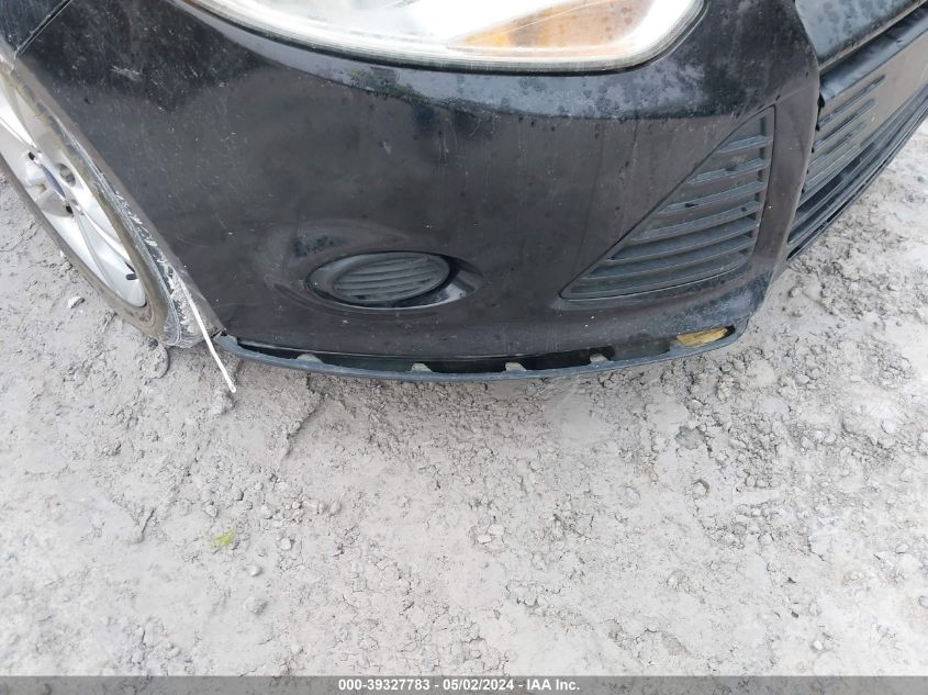 2014 Ford Focus Se VIN: 1FADP3F22EL227791 Lot: 39327783