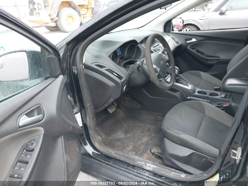 2014 Ford Focus Se VIN: 1FADP3F22EL227791 Lot: 39327783