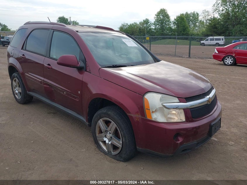 2007 CHEVROLET EQUINOX