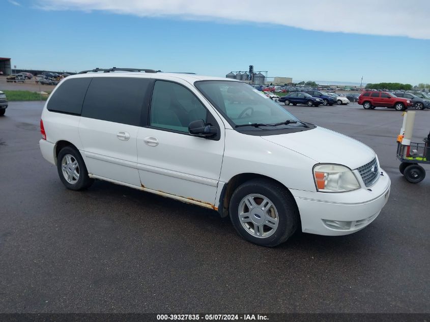 2004 Ford Freestar Sel VIN: 2FMDA522X4BA99470 Lot: 39327835