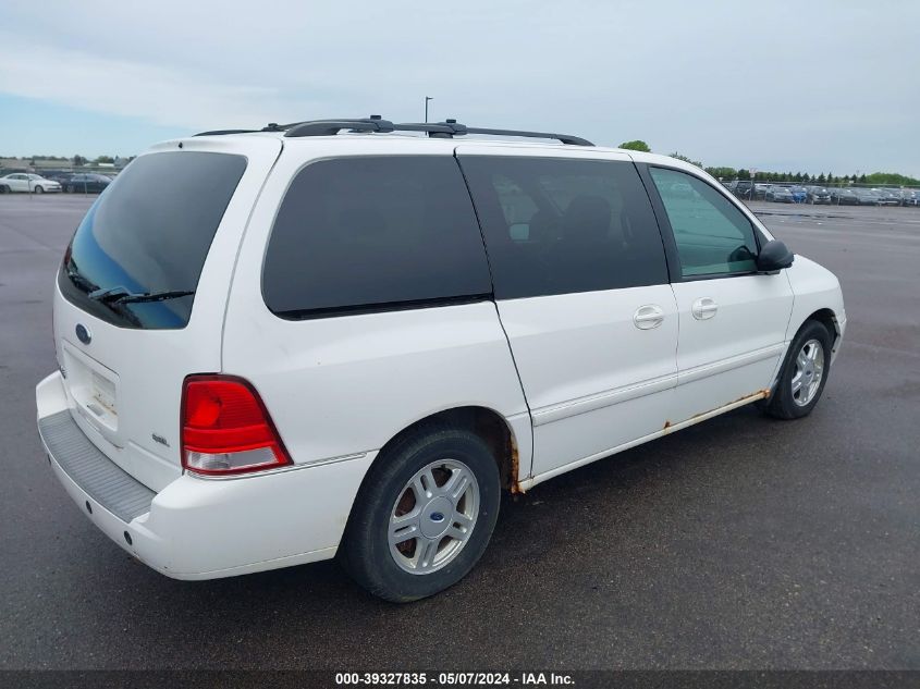 2004 Ford Freestar Sel VIN: 2FMDA522X4BA99470 Lot: 39327835