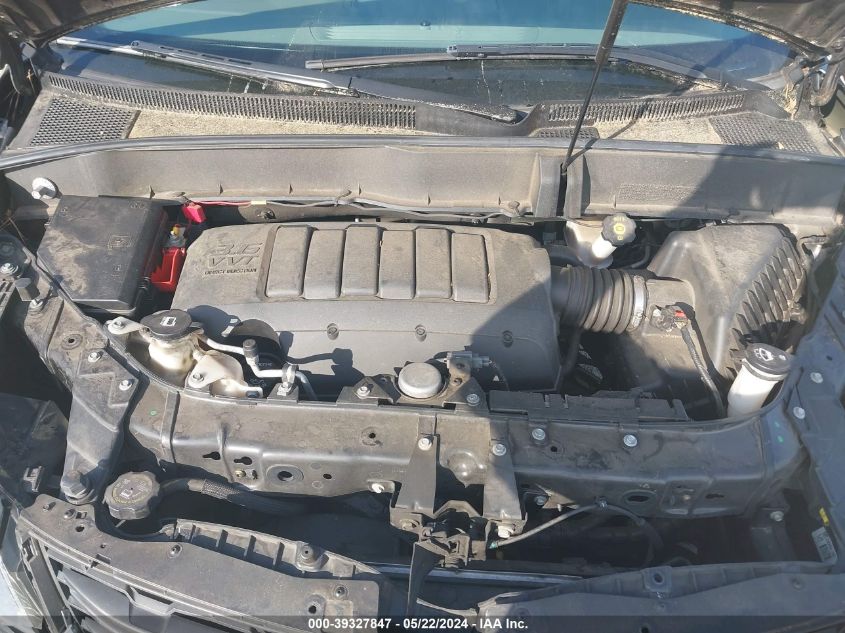 2015 Chevrolet Traverse Ls VIN: 1GNKRFKD6FJ117268 Lot: 39327847