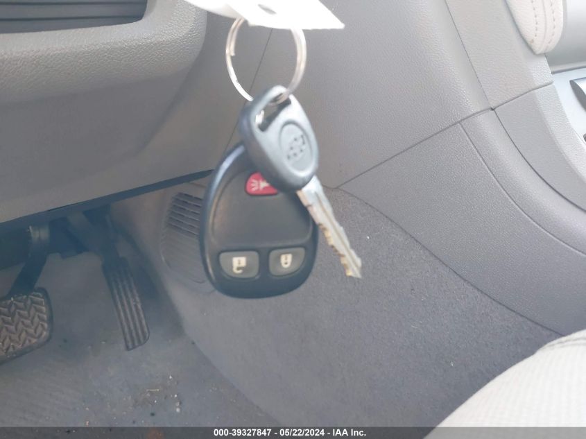 2015 Chevrolet Traverse Ls VIN: 1GNKRFKD6FJ117268 Lot: 39327847