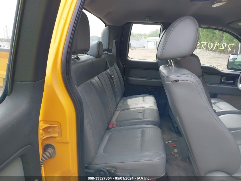 2014 FORD F-150 XL - 1FTFX1CF2EKD70650