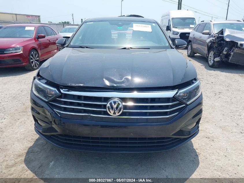 2021 Volkswagen Jetta 1.4T Sel Premium VIN: 3VWG57BU6MM033304 Lot: 39327867