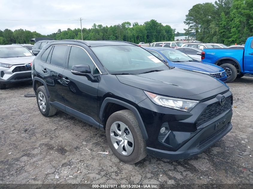 2021 Toyota Rav4 Xle VIN: 2T3W1RFV3MC150069 Lot: 39327871