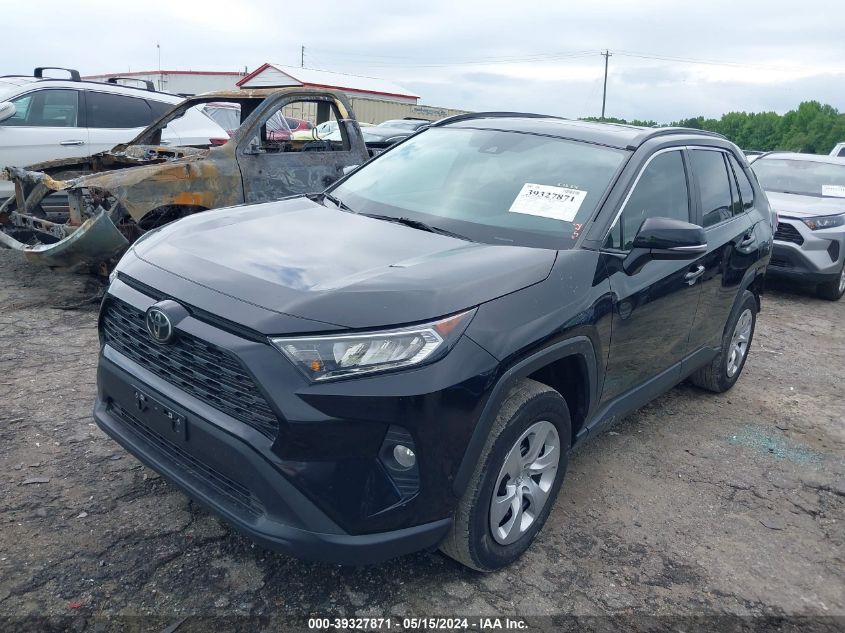 2021 Toyota Rav4 Xle VIN: 2T3W1RFV3MC150069 Lot: 39327871