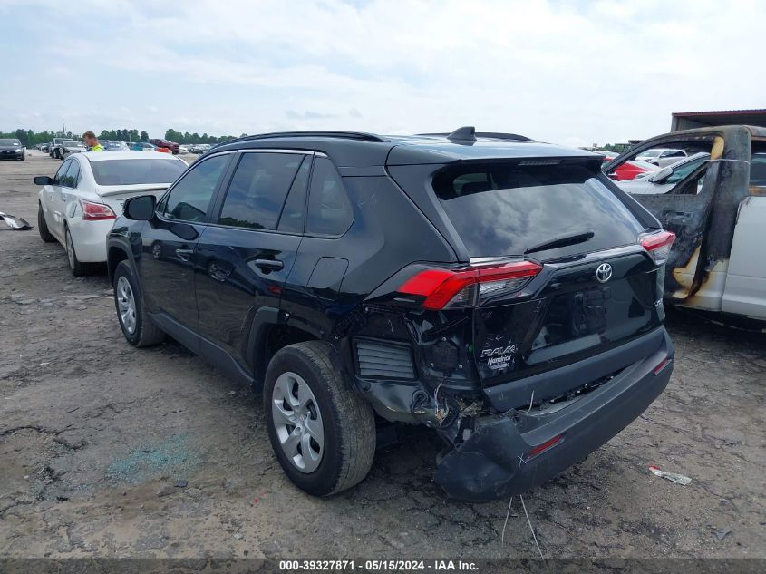 2021 Toyota Rav4 Xle VIN: 2T3W1RFV3MC150069 Lot: 39327871