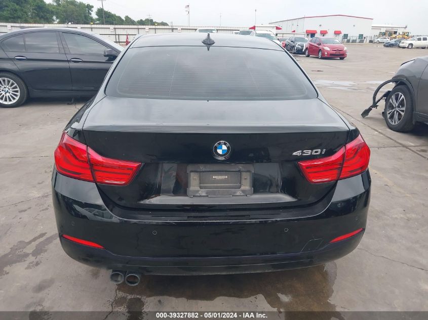 WBA4W3C55KAF91870 2019 BMW 430I