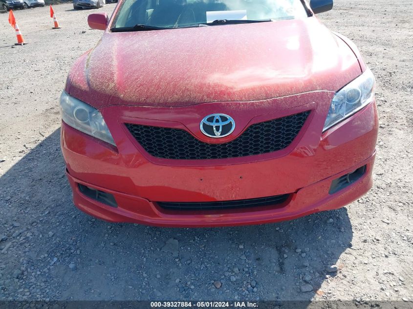 4T1BK46K67U016043 | 2007 TOYOTA CAMRY