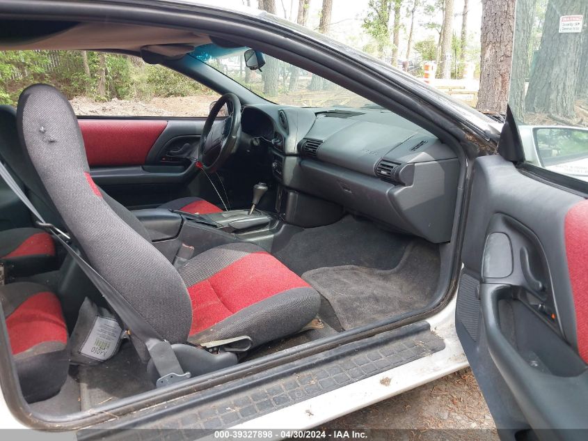 2G1FP22S8S2174649 | 1995 CHEVROLET CAMARO