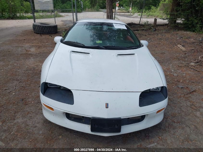 2G1FP22S8S2174649 | 1995 CHEVROLET CAMARO