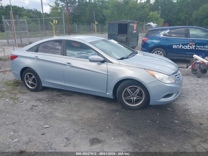 5NPEB4AC7CH491674 | 2012 HYUNDAI SONATA