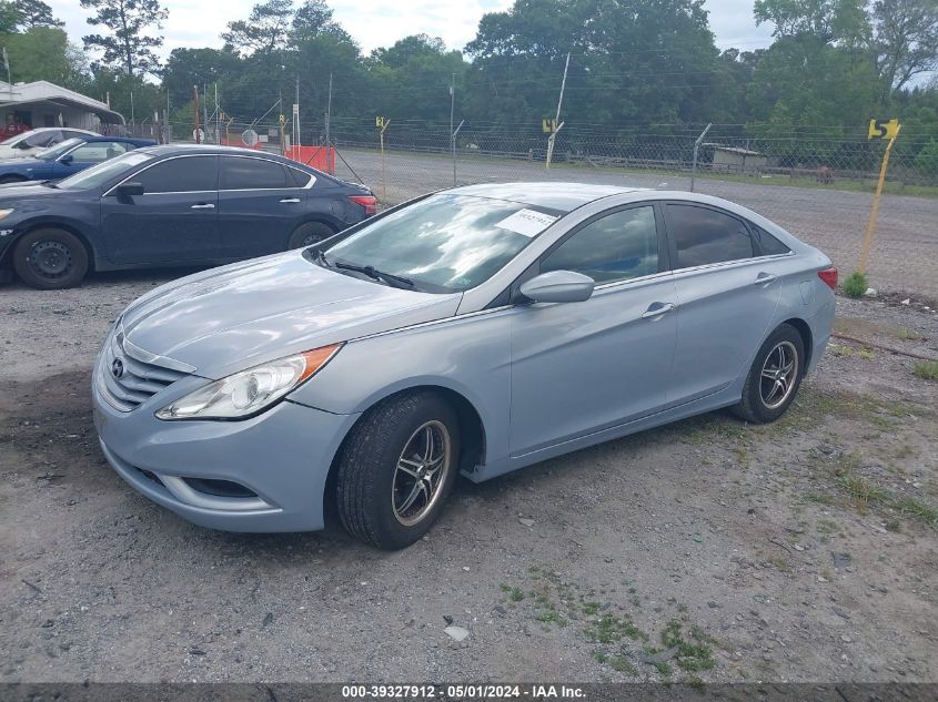 5NPEB4AC7CH491674 | 2012 HYUNDAI SONATA