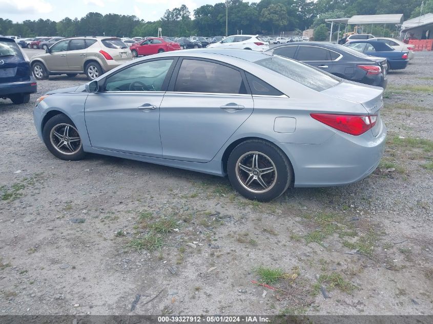 5NPEB4AC7CH491674 | 2012 HYUNDAI SONATA