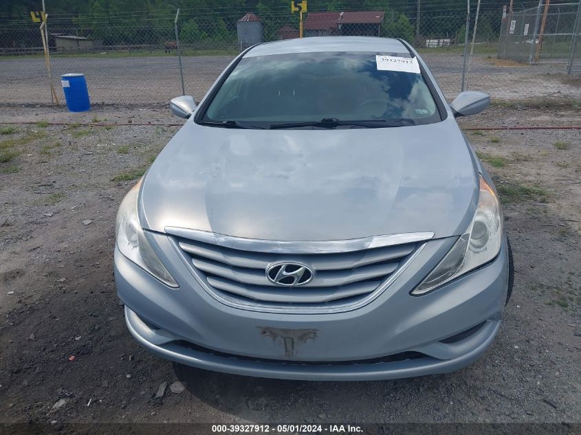 5NPEB4AC7CH491674 | 2012 HYUNDAI SONATA