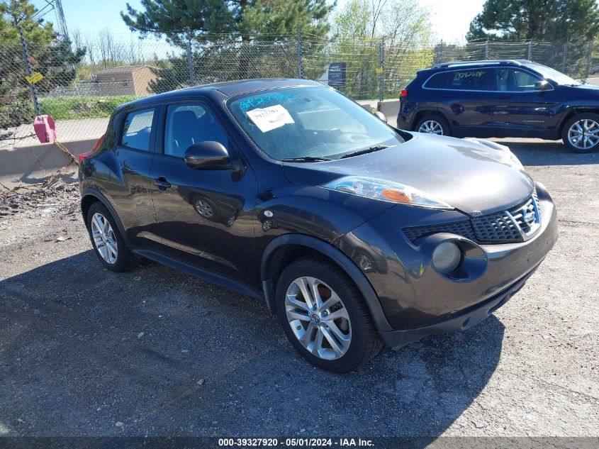 2012 Nissan Juke S VIN: JN8AF5MV1CT121312 Lot: 39327920