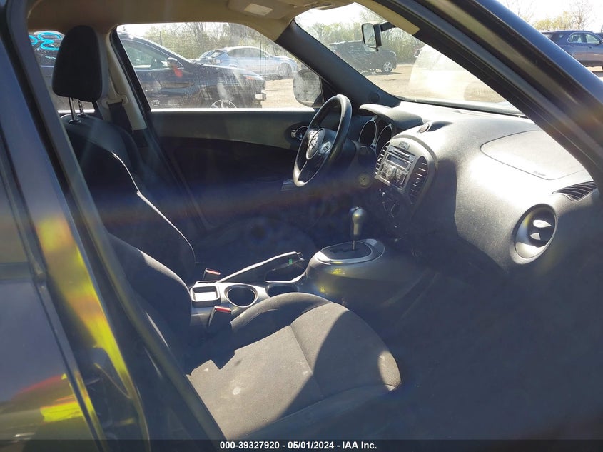 2012 Nissan Juke S VIN: JN8AF5MV1CT121312 Lot: 39327920